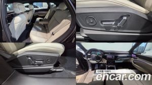 Audi Q8 e-tron 55 4WD Premium 2024 года из Южной Кореи