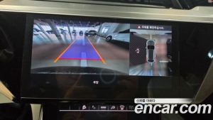 Audi Q8 e-tron 55 4WD Premium 2024 года из Южной Кореи