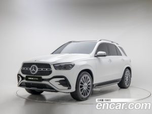 Mercedes-Benz GLE-Class GLE450 4MATIC 2025 года из Южной Кореи