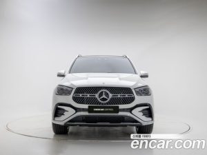 Mercedes-Benz GLE-Class GLE450 4MATIC 2025 года из Южной Кореи