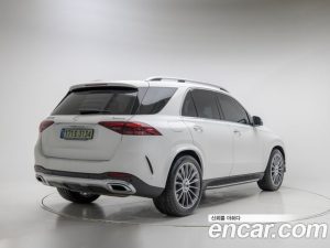 Mercedes-Benz GLE-Class GLE450 4MATIC 2025 года из Южной Кореи