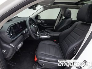 Mercedes-Benz GLE-Class GLE450 4MATIC 2025 года из Южной Кореи