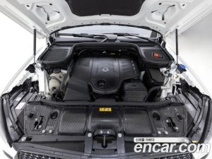 Mercedes-Benz GLE-Class GLE450 4MATIC 2025 года из Южной Кореи