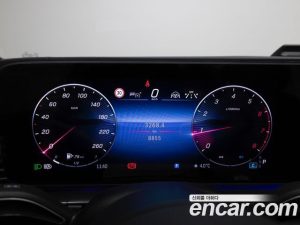 Mercedes-Benz GLE-Class GLE450 4MATIC 2025 года из Южной Кореи