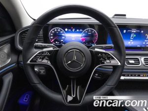 Mercedes-Benz GLE-Class GLE450 4MATIC 2025 года из Южной Кореи
