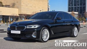 BMW 5-Series 530i xDrive Luxury 2023 года из Южной Кореи