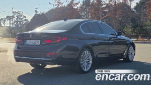 BMW 5-Series 530i xDrive Luxury 2023 года из Южной Кореи