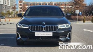 BMW 5-Series 530i xDrive Luxury 2023 года из Южной Кореи