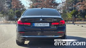 BMW 5-Series 530i xDrive Luxury 2023 года из Южной Кореи
