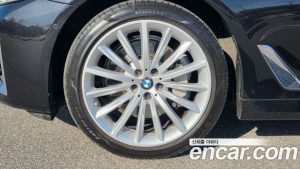 BMW 5-Series 530i xDrive Luxury 2023 года из Южной Кореи