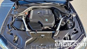 BMW 5-Series 530i xDrive Luxury 2023 года из Южной Кореи