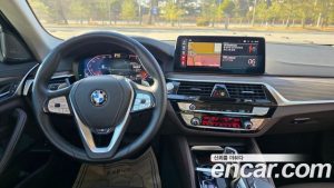 BMW 5-Series 530i xDrive Luxury 2023 года из Южной Кореи