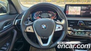 BMW 5-Series 530i xDrive Luxury 2023 года из Южной Кореи