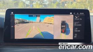 BMW 5-Series 530i xDrive Luxury 2023 года из Южной Кореи