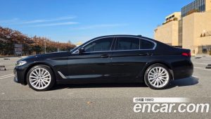 BMW 5-Series 530i xDrive Luxury 2023 года из Южной Кореи
