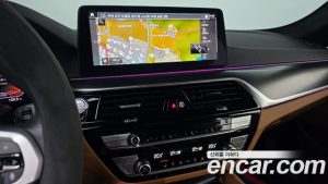 BMW 5-Series 520i M Sport 2023 года из Южной Кореи