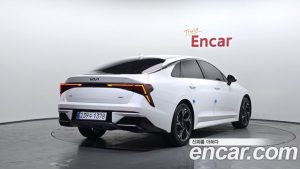 Kia K5 Prestige 2024 года из Южной Кореи