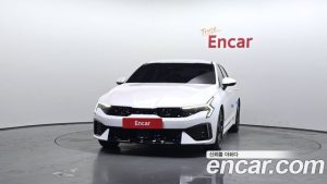 Kia K5 Prestige 2024 года из Южной Кореи