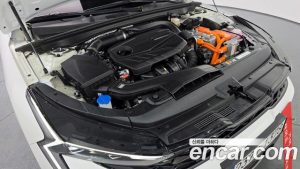 Kia K5 Prestige 2024 года из Южной Кореи