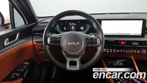 Kia K5 Prestige 2024 года из Южной Кореи