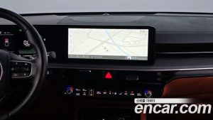 Kia K5 Prestige 2024 года из Южной Кореи