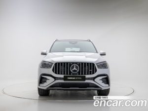 Mercedes-Benz GLE-Class AMG GLE53 4MATIC+ 2025 года из Южной Кореи