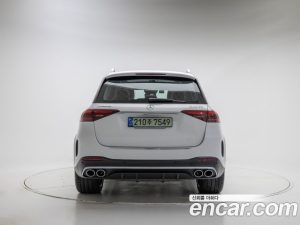 Mercedes-Benz GLE-Class AMG GLE53 4MATIC+ 2025 года из Южной Кореи