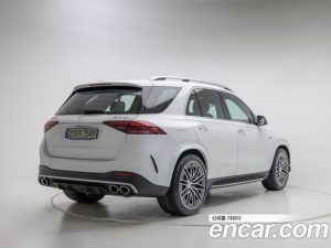 Mercedes-Benz GLE-Class AMG GLE53 4MATIC+ 2025 года из Южной Кореи