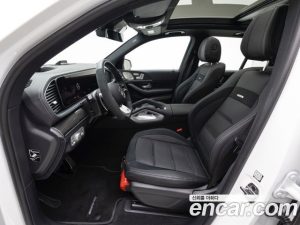 Mercedes-Benz GLE-Class AMG GLE53 4MATIC+ 2025 года из Южной Кореи