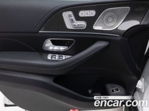 Mercedes-Benz GLE-Class AMG GLE53 4MATIC+ 2025 года из Южной Кореи