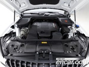Mercedes-Benz GLE-Class AMG GLE53 4MATIC+ 2025 года из Южной Кореи
