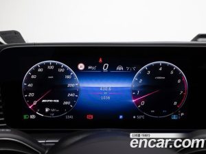 Mercedes-Benz GLE-Class AMG GLE53 4MATIC+ 2025 года из Южной Кореи