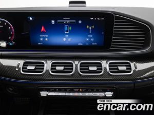 Mercedes-Benz GLE-Class AMG GLE53 4MATIC+ 2025 года из Южной Кореи