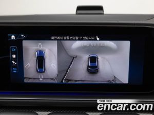 Mercedes-Benz GLE-Class AMG GLE53 4MATIC+ 2025 года из Южной Кореи