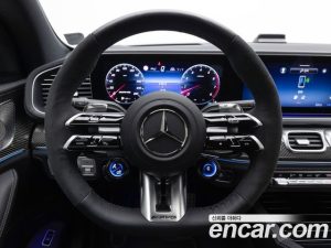Mercedes-Benz GLE-Class AMG GLE53 4MATIC+ 2025 года из Южной Кореи