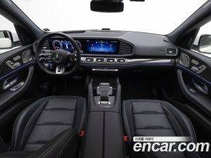 Mercedes-Benz GLE-Class AMG GLE53 4MATIC+ 2025 года из Южной Кореи
