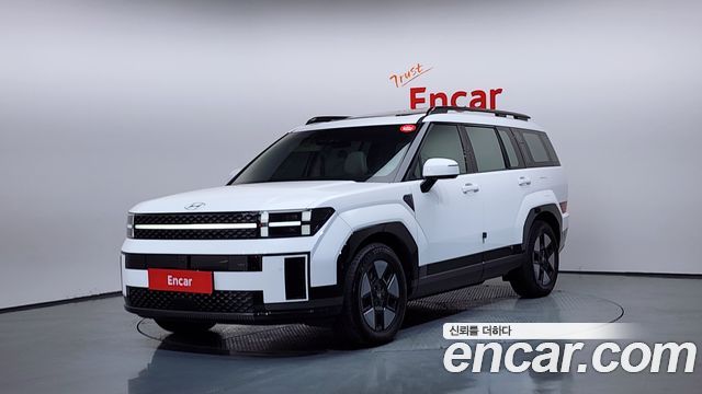 Hyundai Santafe HEV 1.6 2WD 2024 года из Кореи