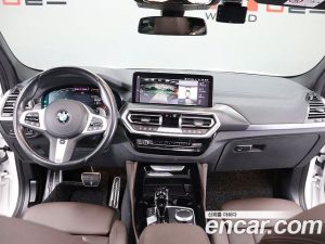 BMW X4 xDrive20i M Sport PRO 2023 года из Южной Кореи