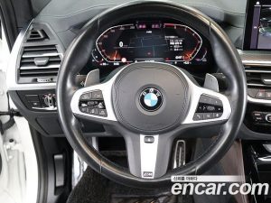 BMW X4 xDrive20i M Sport PRO 2023 года из Южной Кореи
