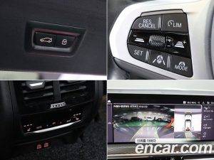 BMW X4 xDrive20i M Sport PRO 2023 года из Южной Кореи