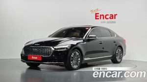 Kia K9 3.8 GDI 2024 года из Южной Кореи