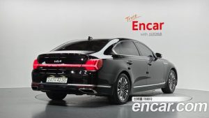 Kia K9 3.8 GDI 2024 года из Южной Кореи