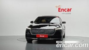 Kia K9 3.8 GDI 2024 года из Южной Кореи