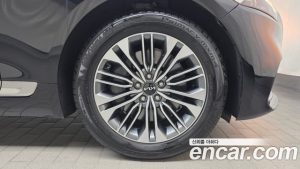 Kia K9 3.8 GDI 2024 года из Южной Кореи