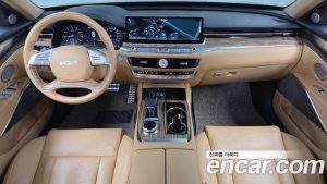 Kia K9 3.8 GDI 2024 года из Южной Кореи
