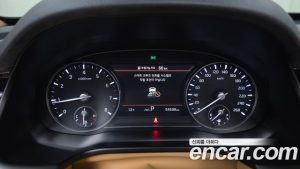 Kia K9 3.8 GDI 2024 года из Южной Кореи