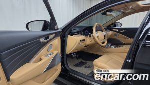 Kia K9 3.8 GDI 2024 года из Южной Кореи