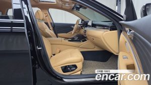 Kia K9 3.8 GDI 2024 года из Южной Кореи