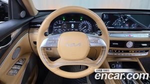 Kia K9 3.8 GDI 2024 года из Южной Кореи