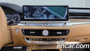 Kia K9 3.8 GDI 2024 года из Южной Кореи